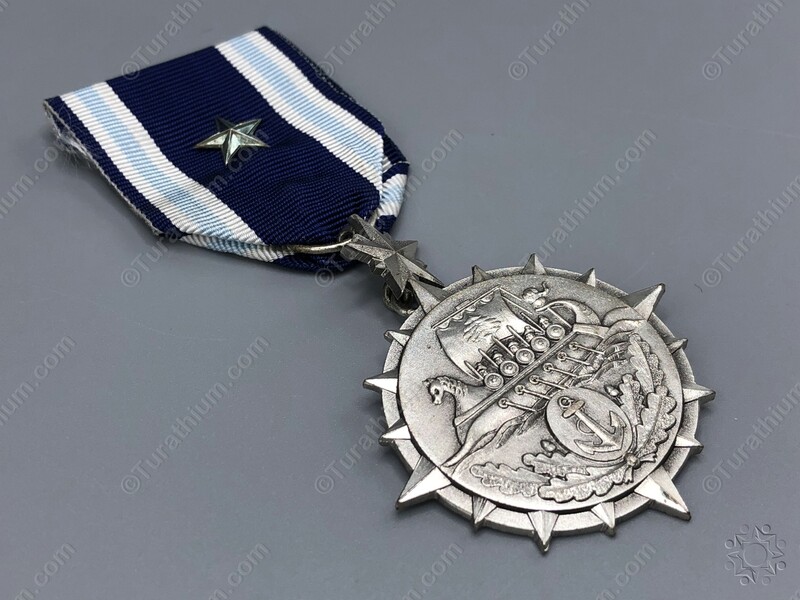 Naval Medal - Silver  a_04