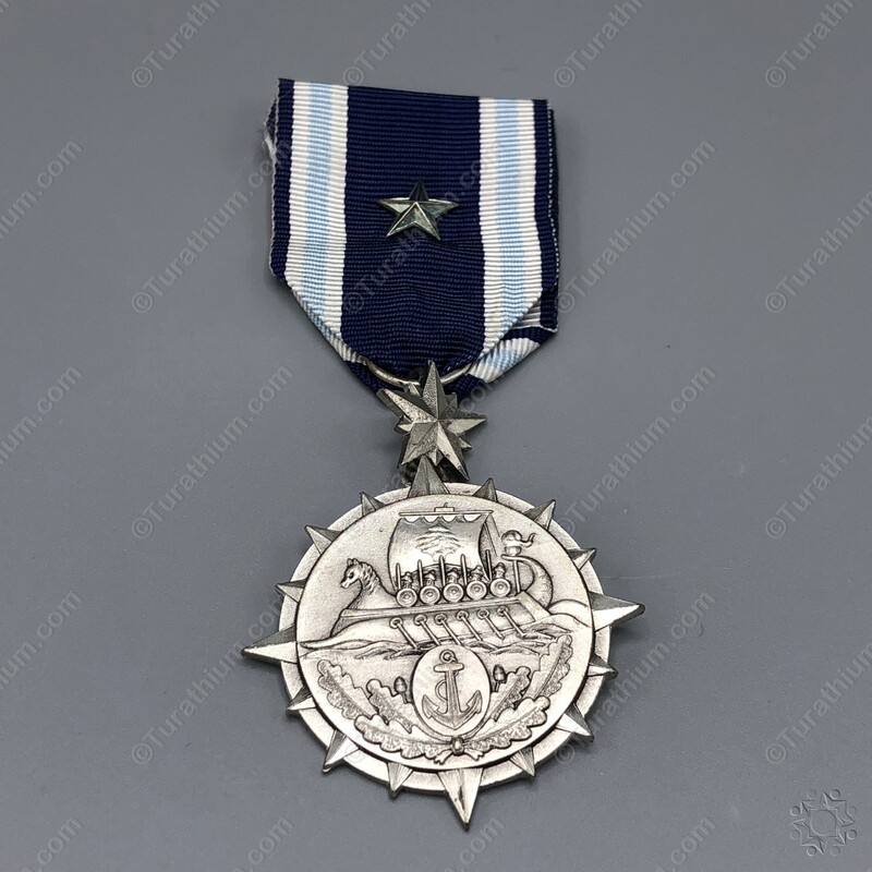 Naval Medal - Silver  a_02