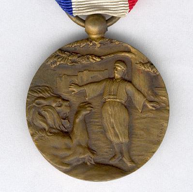 Lebanese Order of Merit, Bronze