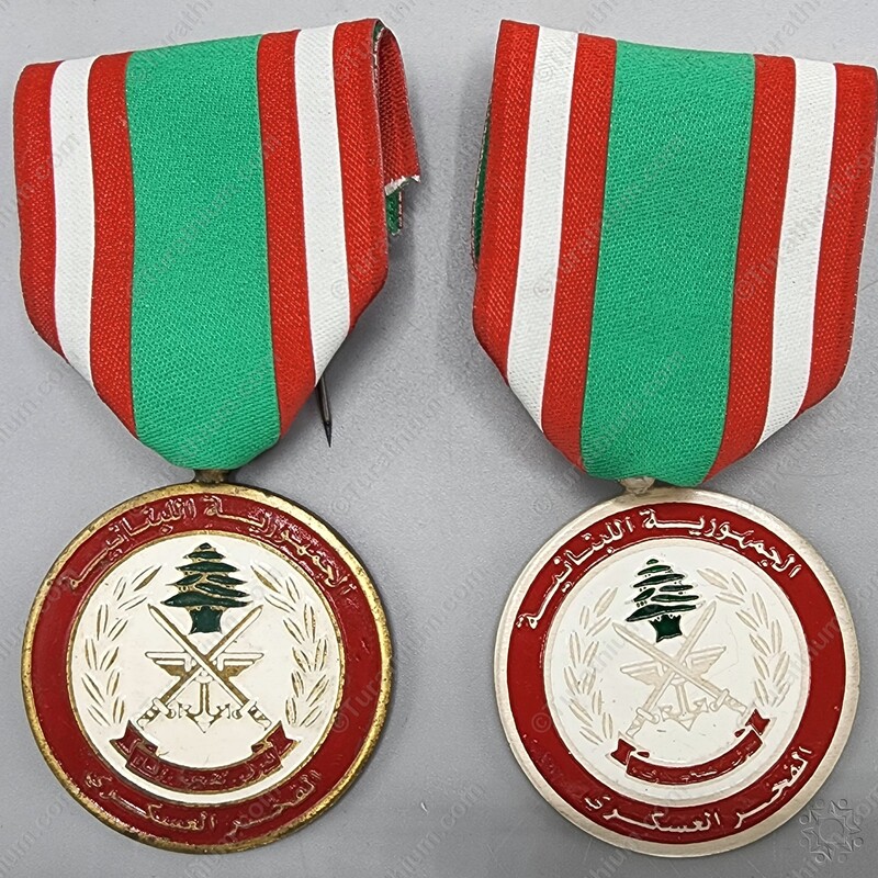 Decoration Of The Military Pride-Series_01