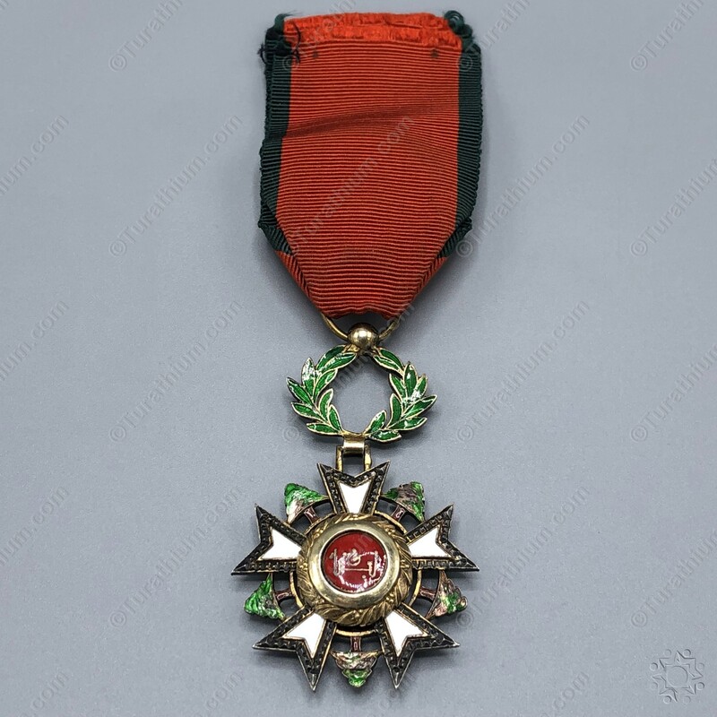 National Order of the Cedar officer_17