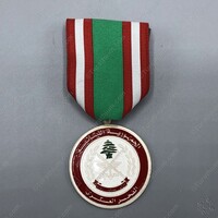 Decoration of the Military Pride-Silver_01