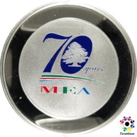 MEA 70 years BDL COIN 2015 C11b