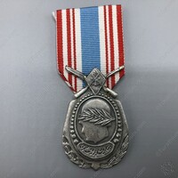 Decoration of the Military Valour-Silver b_01