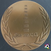 Cana Medal 1996 C5