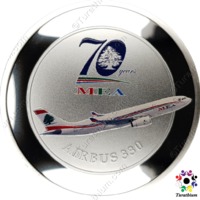 MEA 70 years BDL COIN 2015 C11b