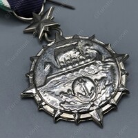 Naval Medal - Silver  c_05