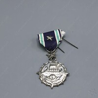 Naval Medal - Silver  c_01