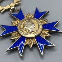 France National Order of Merit Commander_05