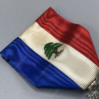 The Lebanese Order of Merit - Second Class-GL_07