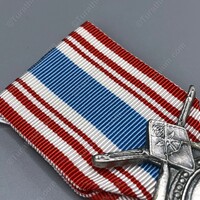 Decoration of the Military Valour-Silver b_05