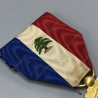 The Lebanese Order of Merit - First Class-GL_07