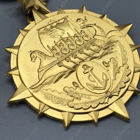 Naval Medal - Gilded - Variant a_05