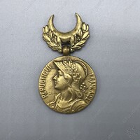 France Levant Medal_01