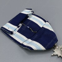 Naval Medal - Silver  a_09