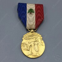 The Lebanese Order of Merit - First Class-GL_01