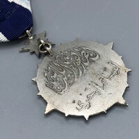 Naval Medal - Silver  a_07