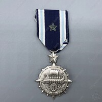 Naval Medal - Silver  a_01