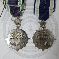 Naval Medal - Silver  a_11