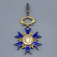 France National Order of Merit Commander_01