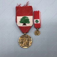 The Lebanese Order of Merit Fourth Class_01
