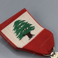 The Lebanese Order of Merit First Class_08