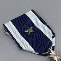 Naval Medal - Silver  a_08