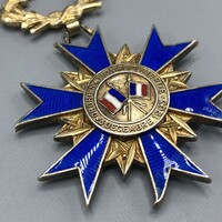 France National Order of Merit Commander_06