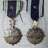 Naval Medal - Silver  a_10