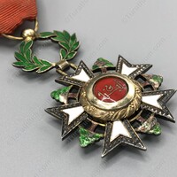 National Order of the Cedar officer_25