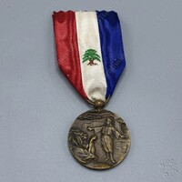 The Lebanese Order of Merit - Fourth Class-GL_01