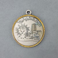 The Teacher's Medal - Silver