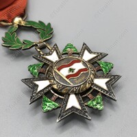 National Order of the Cedar officer_26