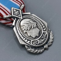 Decoration of the Military Valour-Silver c_04